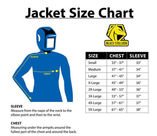 Revco Black Stallion Orange FR Cotton/Split Cowhide Hybrid™ Jacket #FO9-30C/BS Revco Black Stallion Orange FR Cotton/Split Cowhide Hybrid™ Jacket #FO9-30C/BS