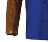Revco Black Stallion FR Cotton & Cowhide Hybrid™ Jacket - 30" #FRB9-30C/BS