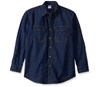 Revco Black Stallion TruGuard™ 200 FR Cotton Denim Work Shirt #FS8-DNM