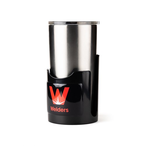 Strong magnetic cup holder