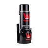 Welders Supply magnetic cup holder with SPRAY n WELD anti-spatter spray
