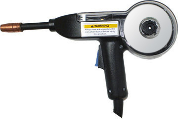 MIG spool gun for Millermatic & Multimatic machines