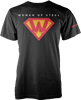 Woman of Steel exclusive Welders Supply t-shirt