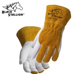 Revco Black Stallion Comfortable & High-Dexterity MIG Glove #GM1510-WT for Sale Online