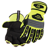 Revco Black Stallion ToolHands Water Resistant Hi-Vis Winter Mechanics Glove #GW101