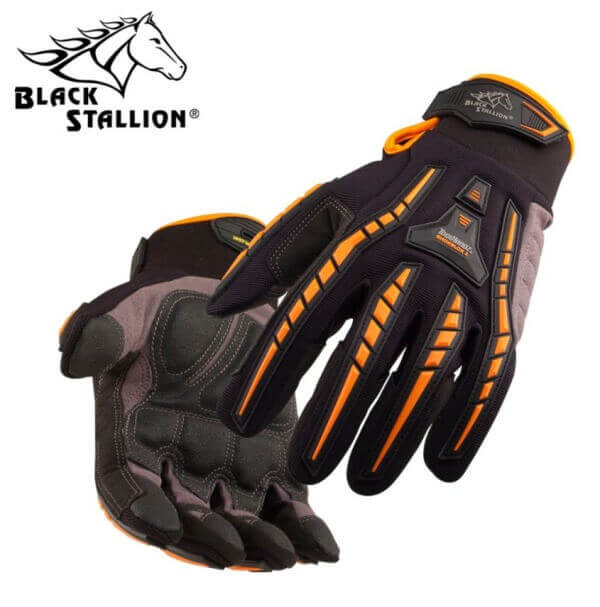 Revco Black Stallion ToolHandz® Synthetic Leather Mechanic