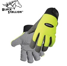 Black Stallion ToolHandz® Synthetic Leather Mechanic