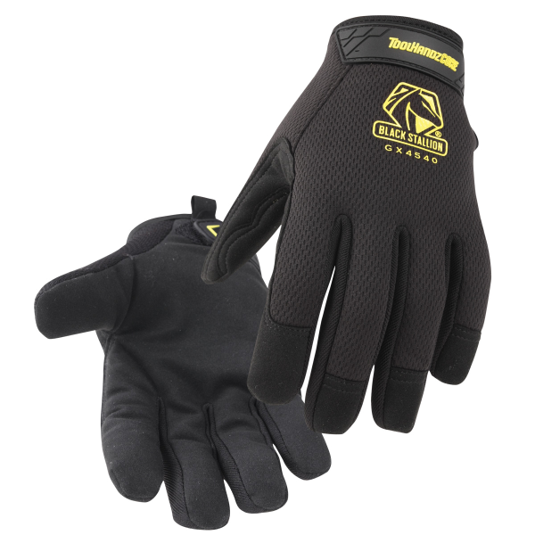 Revco ToolHandz Core Synthetic Leather Palm Mechanic