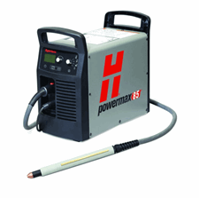 Hypertherm Powermax 85 Plasma Cutter #087132