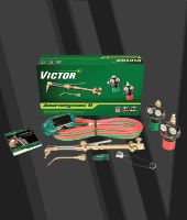 Victor Heavy Duty Journeyman Professional Outfit #0384-2035 | Victor