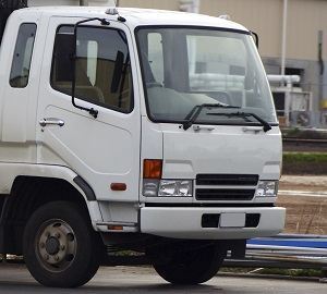 Hydrogen gas tank truck