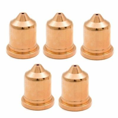 5Pcs 220819 Plasma Nozzles Torch Tips Cutting Consumables Accessories Fit for MAX65 Cutting Machine Wal front 