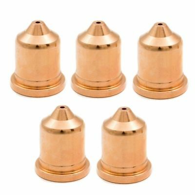 5Pcs 220819 Plasma Nozzles Torch Tips Cutting Consumables Accessories Fit for MAX65 Cutting Machine Wal front 5Pcs 220819 Plasma Nozzles Torch Tips Cutting Consumables Accessories Fit for MAX65 Cutting Machine Wal front