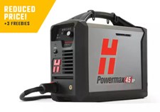Hypertherm Powermax45 XP #088105 - Reduced price & free gloves