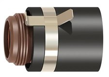 Hypertherm Duramax HyAmp Mechanized Retaining Cap, Ohmic (30-125 A) #420156 - For Powermax125