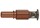 Hypertherm HyAmp FlushCut Electrode (125A) #420553 - For Powermax125