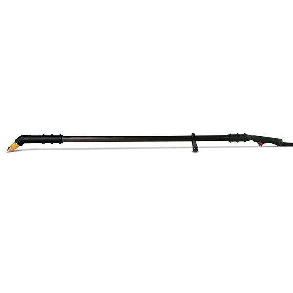 SmartSYNC Long Handheld Plasma Torch, 45° w/ 4ft Extension 50ft Lead #528118