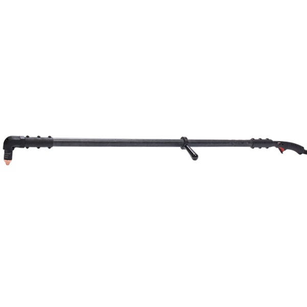 Hypertherm Powermax45 XP/65/85/105/125 90° Duramax Hyamp Long Plasma Torch w/ 50' Lead #059580
