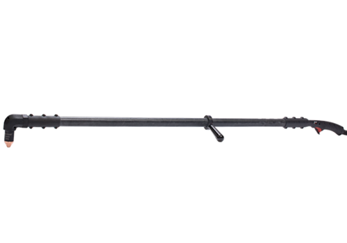 Hypertherm SmartSYNC Long Handheld Torch 90°, 2’ Extension, 50' Lead #528117