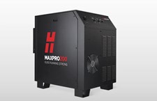 Hypertherm MAXPRO200 Power Supply (480V 3PH) - No torch #078609