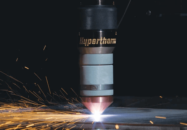 Hypertherm MAXPRO200 Plasma Cutter Consumables