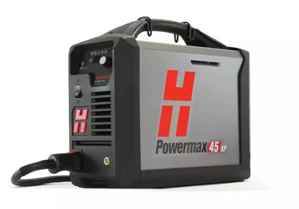 Hypertherm Powermax45 XP w/ 20' 75° Hand Torch, CPC Port (460V) #088127