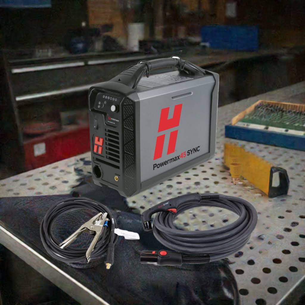 Powermax45 SYNC 088561 - What's Included