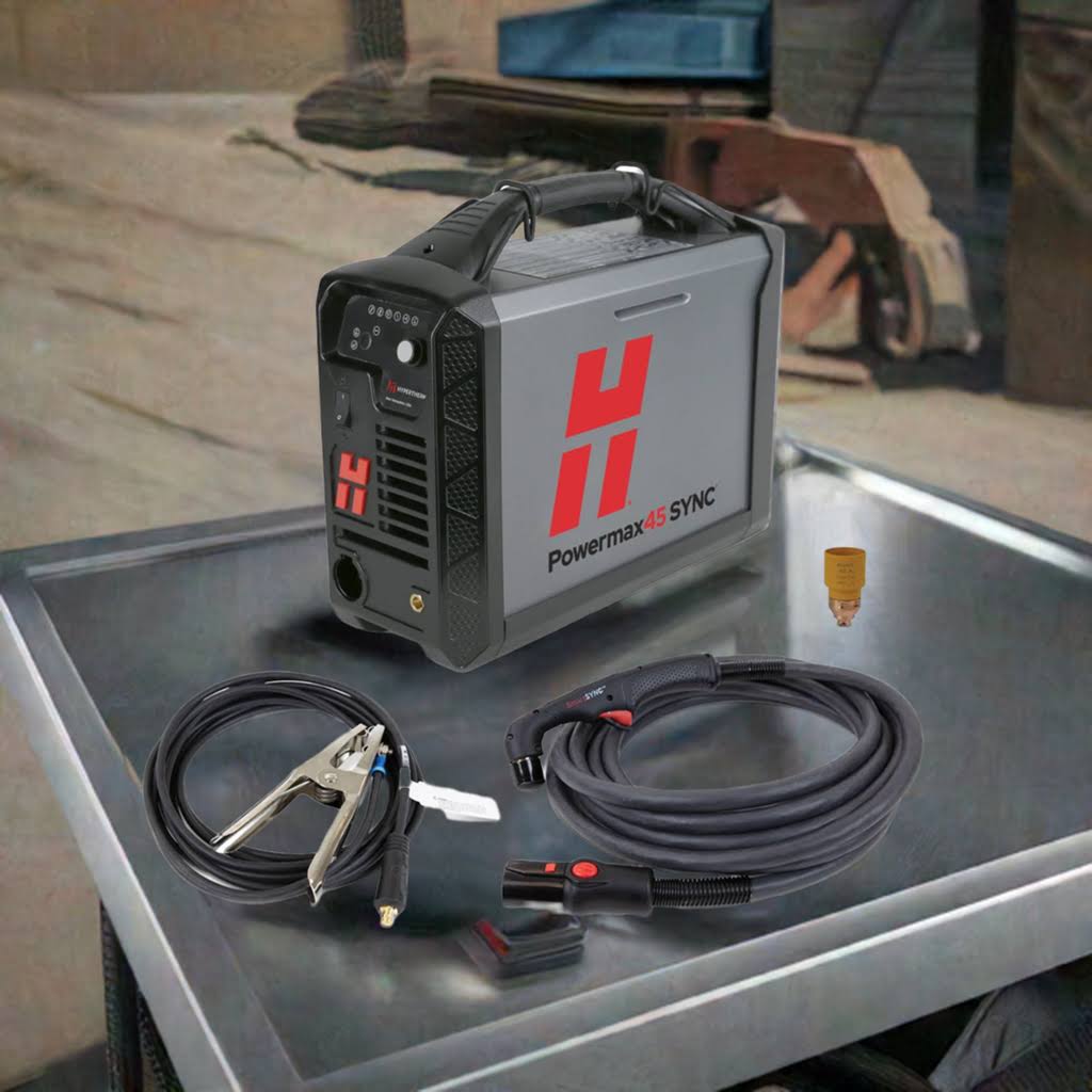 Powermax45 SYNC 088562 - What's Included