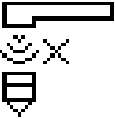 Hypertherm Powermax65 SYNC RF communication fault icon