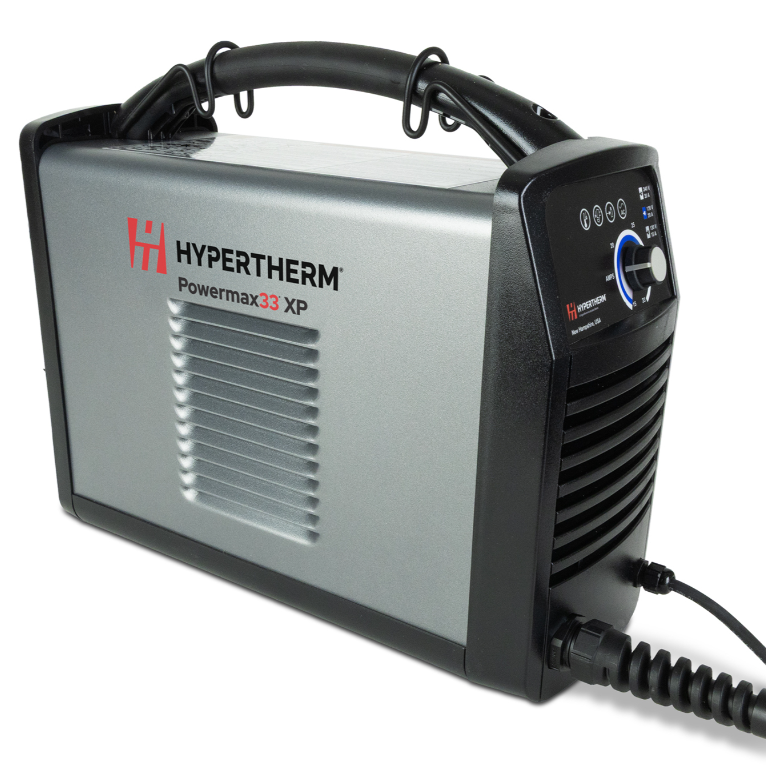 Hypertherm Powermax33 XP Plasma Cutter, 120-240V, 088592