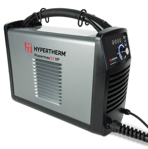 Hypertherm Powermax33 XP Plasma Cutter, 120-240V, 088592
