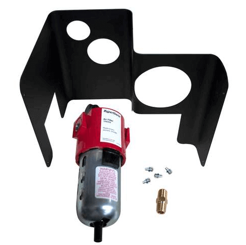 Hypertherm Filter plus metal filter cover for Powermax 65/85 #228570