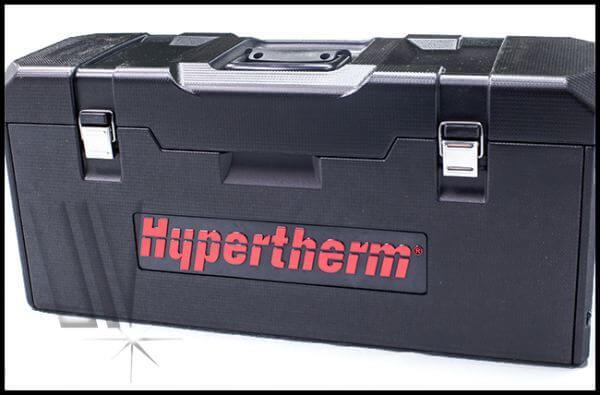 Powermax 30 XP plasma cutter carrying case