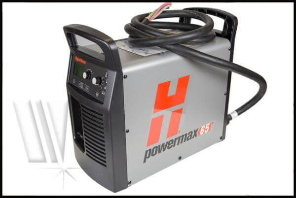 Hypertherm Powermax 65 Plasma Cutters 