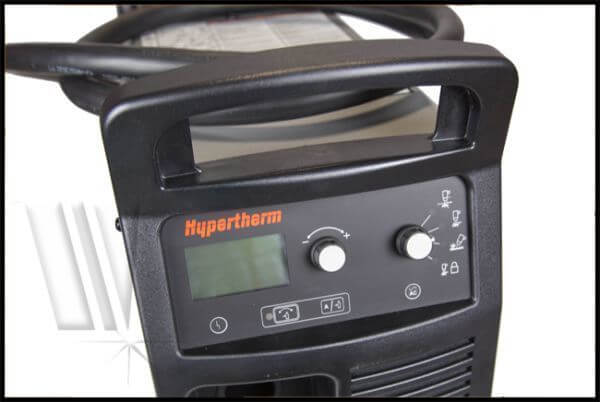 Hypertherm Powermax 85 Handheld Plasma Cutter #087108