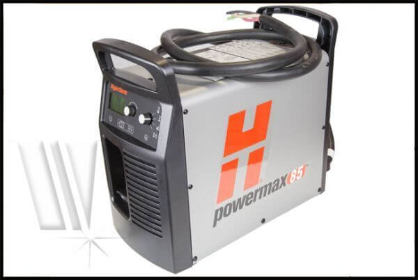 Hypertherm Powermax 85 Plasma Cutters 