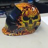 Buy Tweco WeldSkill Auto-Darkening Helmet-Skull and Fire online at an afforable price online at Welders Supply