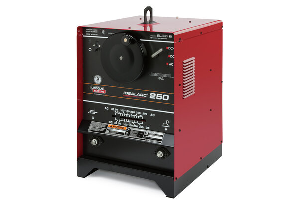 Lincoln Idealarc® 250 Stick Welder with PFC #K1053-9