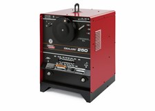 Lincoln Electric Idealarc 250 Stick Welder #K1053-8