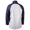 Revco ToolHandz Stretch-back FR Cotton Navy-Gray Welding Jacket