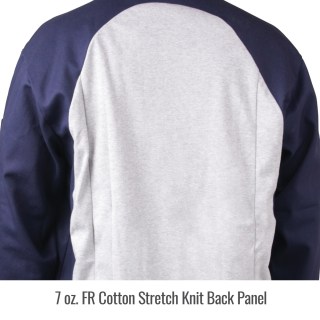 Revco ToolHandz Cotton Jacket Back Panel 32" Length # JF1625-NG Revco ToolHandz Cotton Jacket Back Panel 32" Length # JF1625-NG