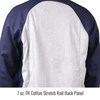 Revco ToolHandz Cotton Jacket Back Panel 32" Length # JF1625-NG