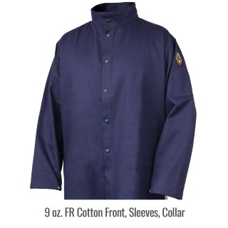Revco ToolHandz Cotton Jacket Front Panel Revco ToolHandz Cotton Jacket Front Panel