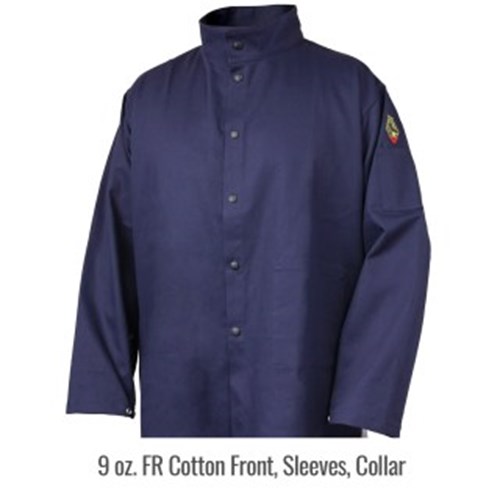 Revco ToolHandz Cotton Jacket Front Panel