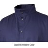 Revco ToolHandz Cotton Jacket Welder Collar Protection