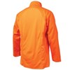 Revco ToolHandz Stretch-back FR Cotton Orange Welding Jacket