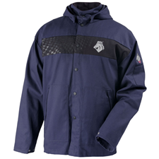 Revco ToolHandz BSX FR 9oz Woven Hooded WLDG Jacket