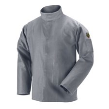 Revco ToolHandz 9 oz Deluxe Flame Resistant Cotton Welding Jacket