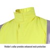 Revco Arcweld Jacket With Silver Reflective Collar for Protection #JF4312-HY