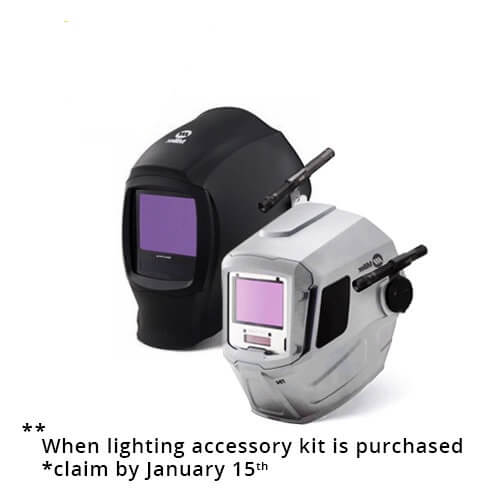 Miller Digital Infinity Series Helmet Departed 280048 Welders Supply